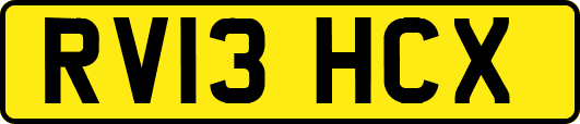 RV13HCX