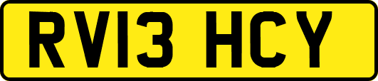 RV13HCY