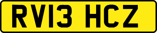 RV13HCZ