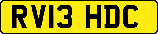 RV13HDC