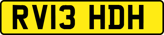 RV13HDH