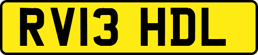 RV13HDL