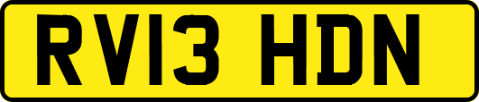 RV13HDN