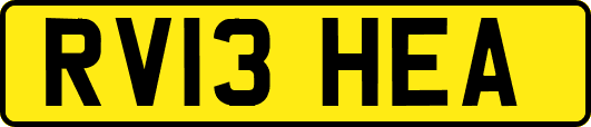 RV13HEA
