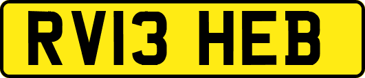 RV13HEB