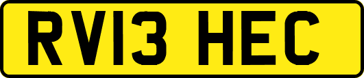 RV13HEC
