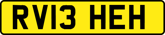 RV13HEH