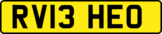 RV13HEO