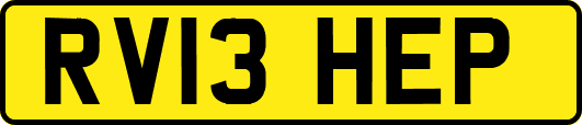 RV13HEP