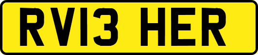 RV13HER
