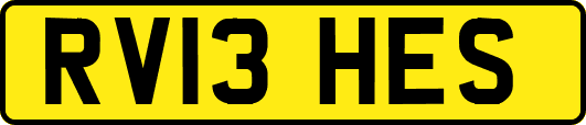 RV13HES