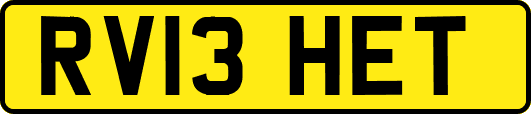 RV13HET