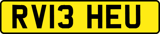 RV13HEU