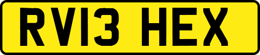 RV13HEX