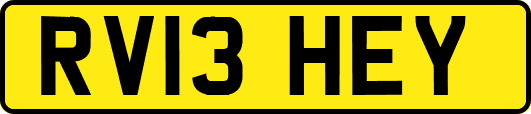 RV13HEY