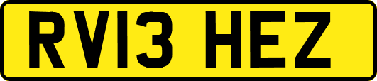RV13HEZ