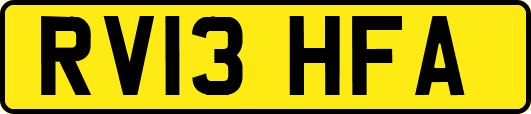 RV13HFA