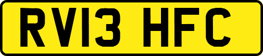 RV13HFC