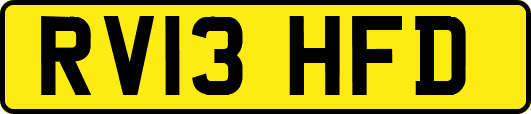 RV13HFD