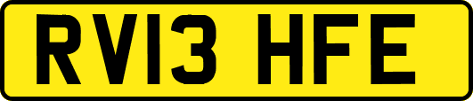 RV13HFE
