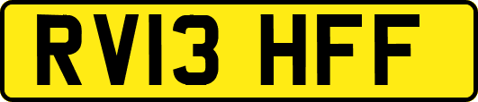 RV13HFF