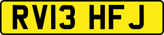RV13HFJ
