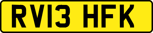 RV13HFK