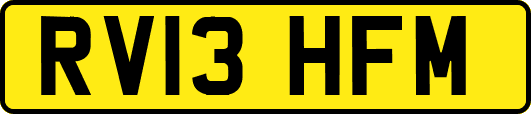RV13HFM