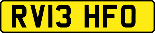 RV13HFO