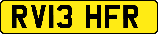 RV13HFR