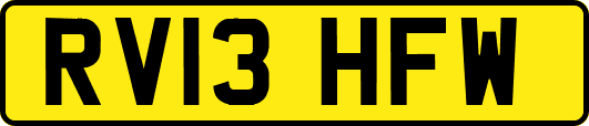 RV13HFW