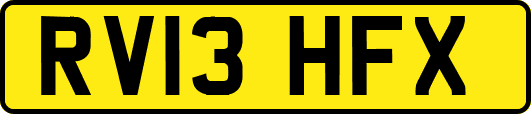 RV13HFX