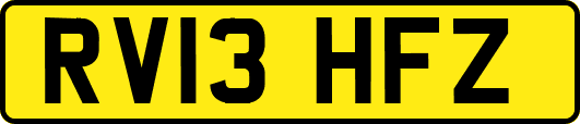 RV13HFZ