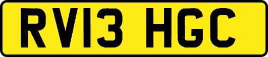 RV13HGC