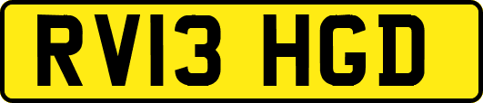RV13HGD