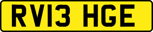 RV13HGE