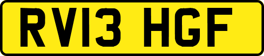 RV13HGF