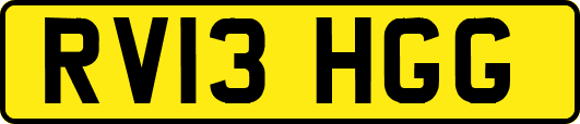 RV13HGG
