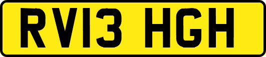 RV13HGH