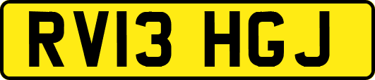 RV13HGJ