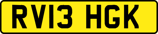 RV13HGK