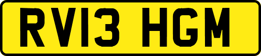 RV13HGM