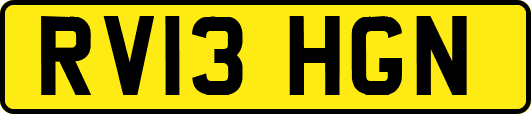 RV13HGN