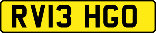 RV13HGO