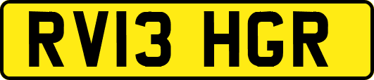 RV13HGR
