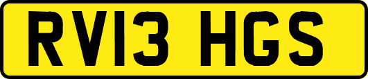 RV13HGS