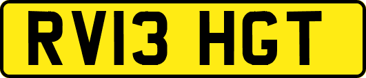 RV13HGT