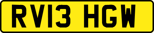 RV13HGW