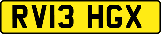 RV13HGX
