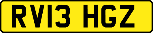RV13HGZ